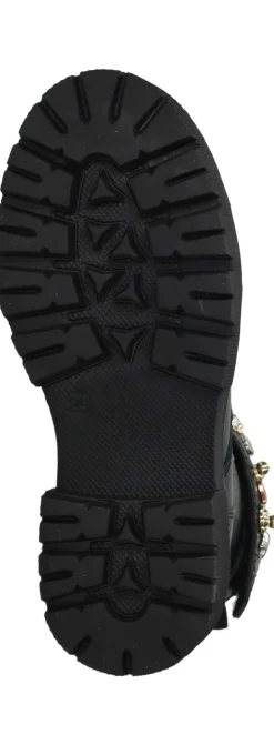 IKKE IK-KE Veterboots Meisjes