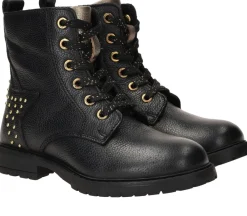 IKKE IK-KE Veterboots Meisjes