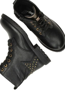 IKKE IK-KE Veterboots Meisjes
