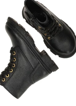 IKKE IK-KE Veterboots Meisjes