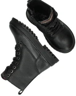 IKKE IK-KE Veterboots Meisjes