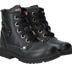 IKKE IK-KE Veterboots Meisjes