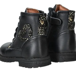 IKKE IK-KE Veterboots Meisjes
