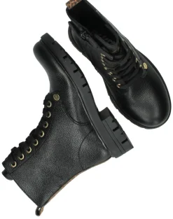 IKKE IK-KE Veterboots Meisjes
