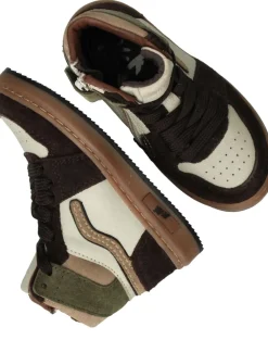 IKKE IK-KE Veterschoenen Jongens
