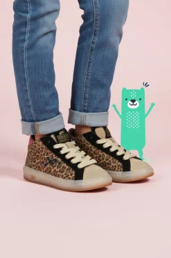 IKKE IK-KE Veterschoenen Meisjes
