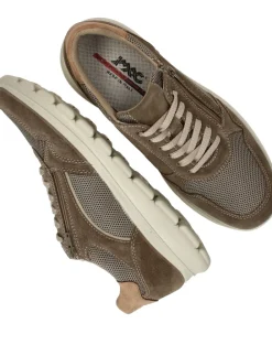 Heren Imac Ernest Sneakers Beige Heren