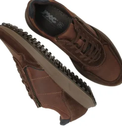 Heren Imac Sneakers Bruin Heren