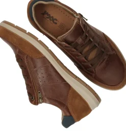 Heren Imac Sneakers Cognac Heren