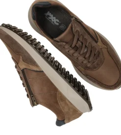 Heren Imac Sneakers Taupe Heren