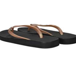 DAMES Ipanema Anatomic Tan Slippers Dames