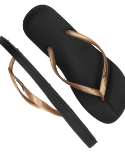 DAMES Ipanema Anatomic Tan Slippers Dames