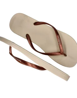 DAMES Ipanema Anatomic Tan Slippers Dames