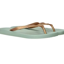 DAMES Ipanema Anatomic Tan Slippers Dames