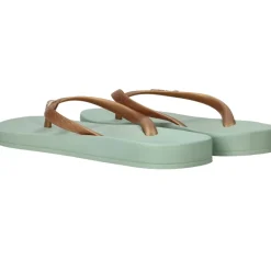 DAMES Ipanema Anatomic Tan Slippers Dames