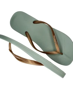 DAMES Ipanema Anatomic Tan Slippers Dames