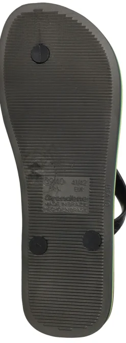 Heren Ipanema Classic Brasil Slippers Heren