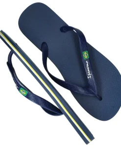 Heren Ipanema Classic Brasil Slippers Heren