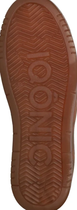 DAMES IQONIC IQÔNIC Sneakers Bruin Dames