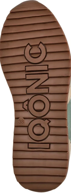 DAMES IQONIC IQÔNIC Sneakers Groen Dames