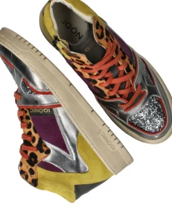DAMES IQONIC IQÔNIC Sneakers Dames