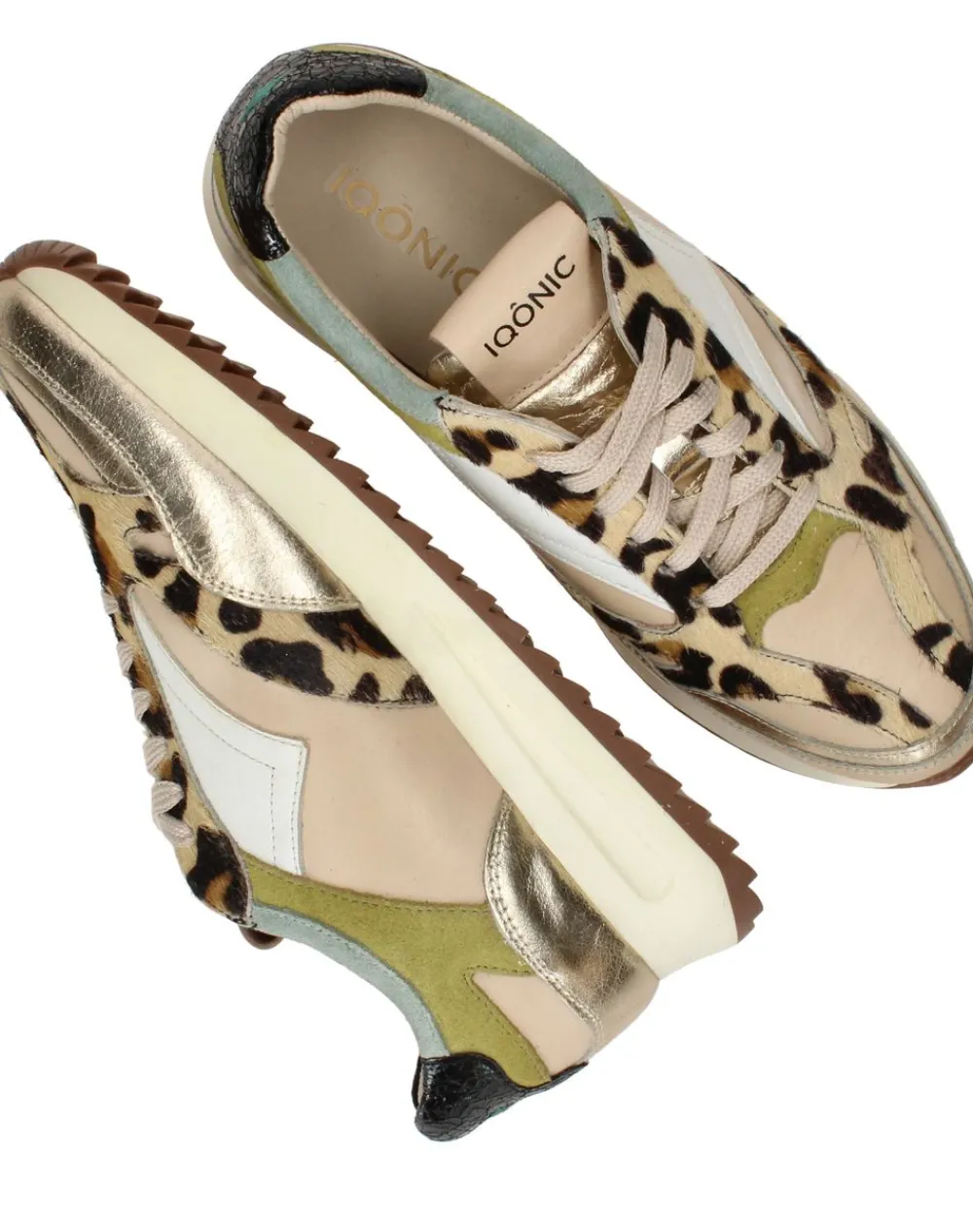 DAMES IQONIC IQÔNIC Sneakers Dames