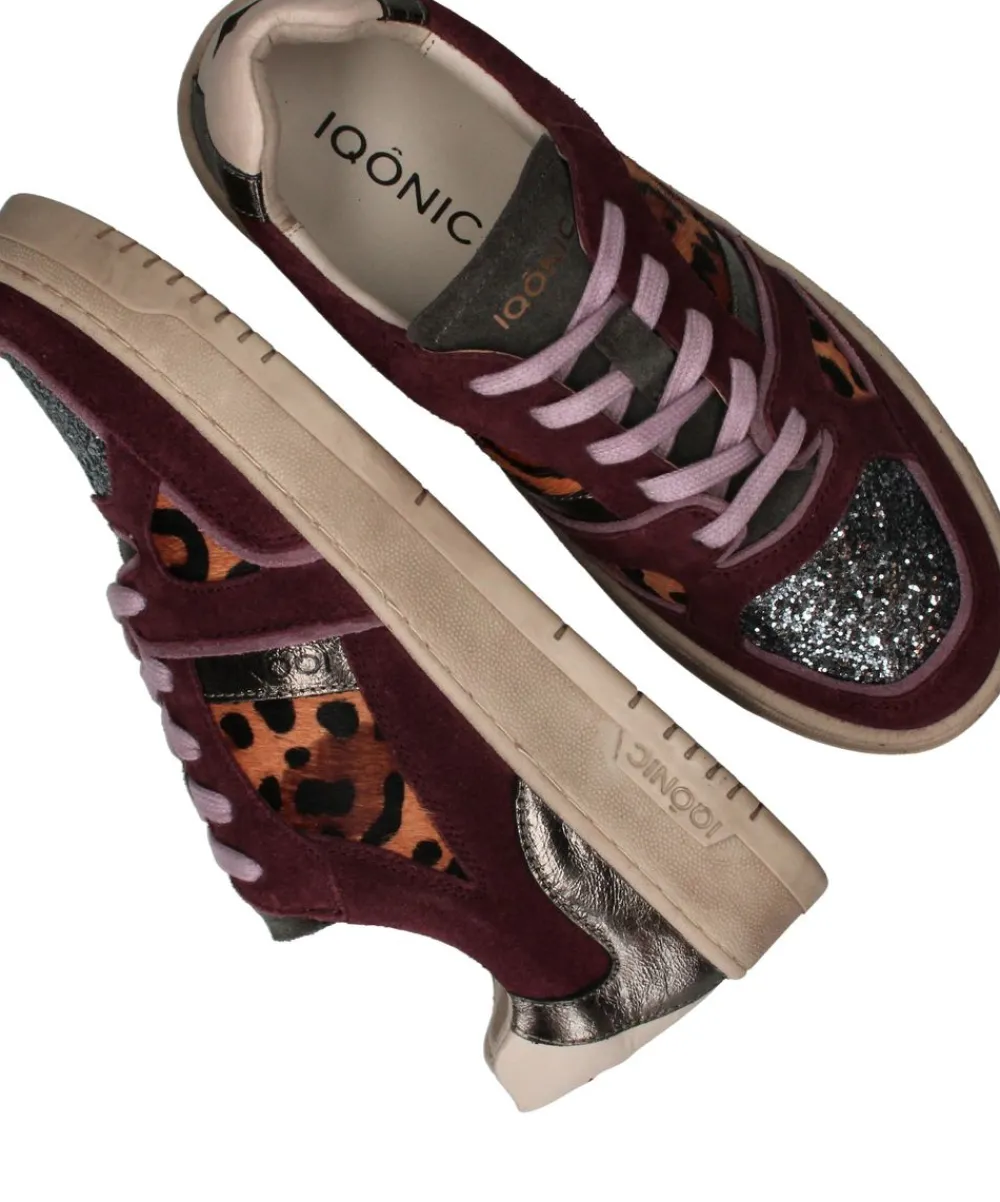 DAMES IQONIC IQÔNIC Sneakers Dames