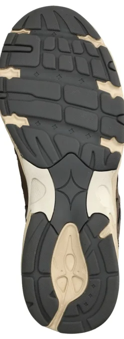 DAMES IQONIC Sneakers Bruin Dames