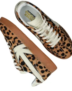 DAMES Kaotiko Boston V Sneakers Bruin Dames