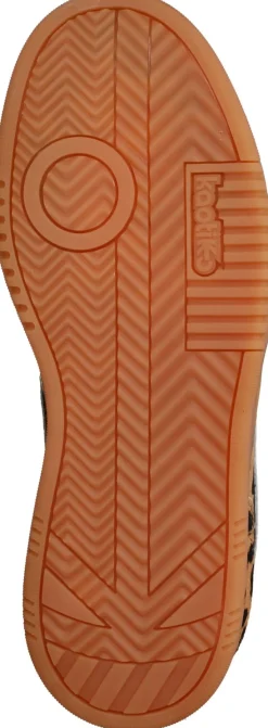 DAMES Kaotiko Boston V Sneakers Bruin Dames