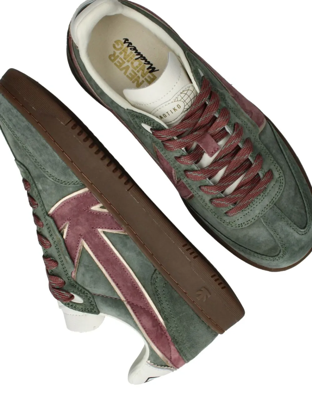 DAMES Kaotiko Boston V Sneakers Dames