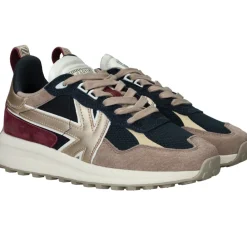 DAMES Kaotiko Detroit Glam Sneakers Dames
