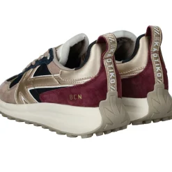 DAMES Kaotiko Detroit Glam Sneakers Dames