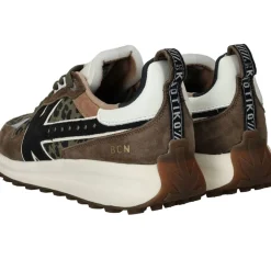 DAMES Kaotiko Detroit Glam Sneakers Dames