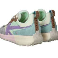 DAMES Kaotiko Detroit Sneakers Dames