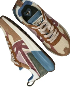 DAMES Kaotiko Detroit Sneakers Dames