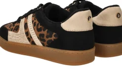 DAMES La Strada Sneakers Bruin Dames