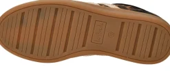 DAMES La Strada Sneakers Bruin Dames