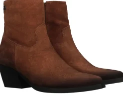 DAMES Lazamani Boots Bruin Dames