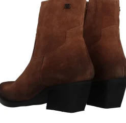 DAMES Lazamani Boots Bruin Dames
