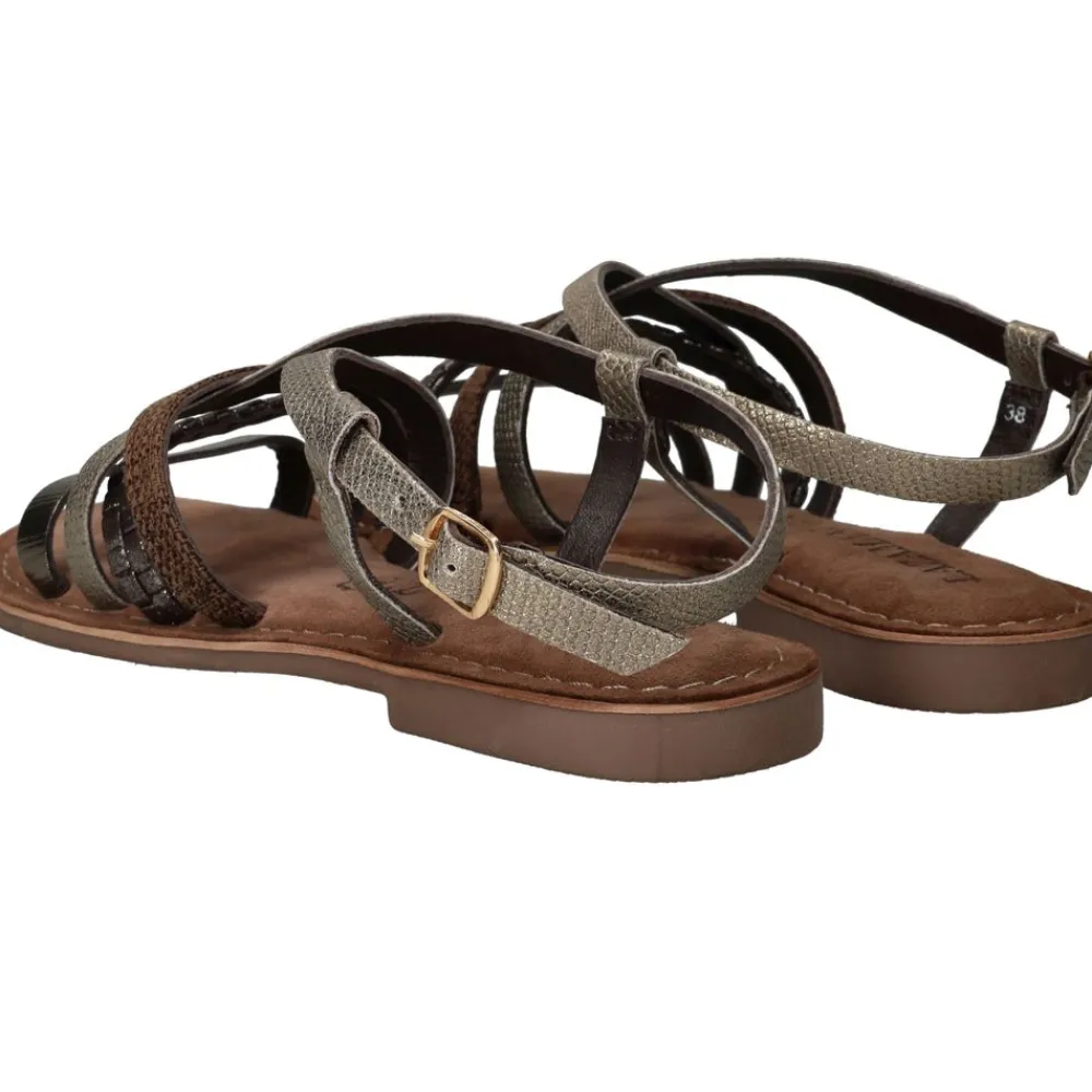 DAMES Lazamani Sandalen Dames