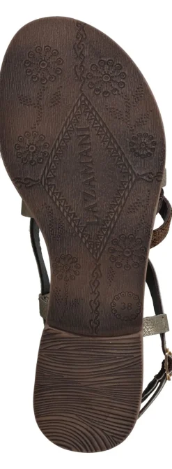 DAMES Lazamani Sandalen Dames