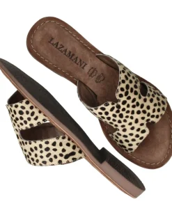 DAMES Lazamani Slippers Dames