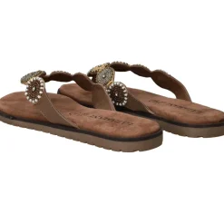 DAMES Lazamani Slippers Dames