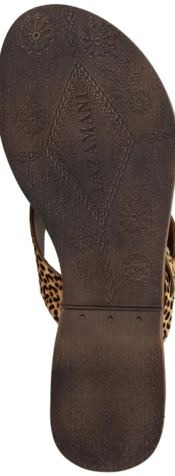 DAMES Lazamani Slippers Dames