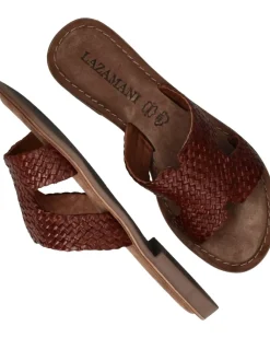 DAMES Lazamani Slippers Dames