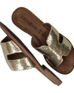 DAMES Lazamani Slippers Dames