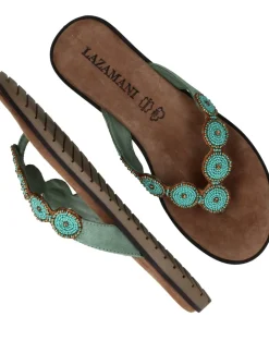 DAMES Lazamani Slippers Dames