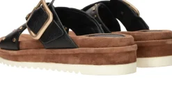 DAMES Lazamani Slippers Dames