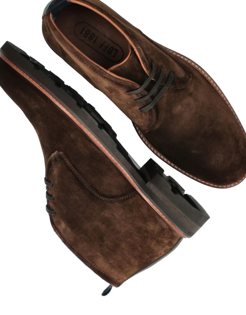 Heren LOFF 1881 Boots Heren